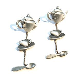 Best Gift Earrings Jewelry for tea coffee …
